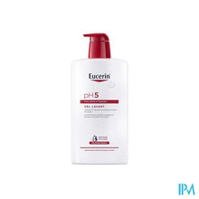 Afbeelding in Gallery-weergave laden, Eucerin Ph5 Waslotion + Pomp Nf 1l
