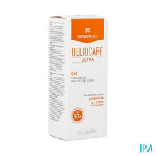 Afbeelding in Gallery-weergave laden, Heliocare Gel Ip50+ 50ml
