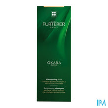 Afbeelding in Gallery-weergave laden, Furterer Okara Blond Glansshampoo Blond Haar 200ml
