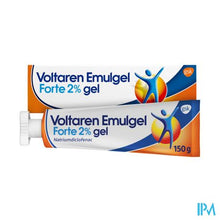 Afbeelding in Gallery-weergave laden, Voltaren Emulgel 2% Forte Gel 150g
