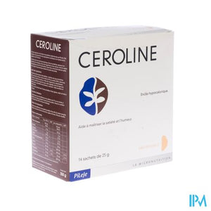 Ceroline Vanille Pdr Zakje 14x25g