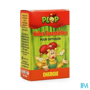 Studio 100 Essentiele Olie Energie Plop 10ml