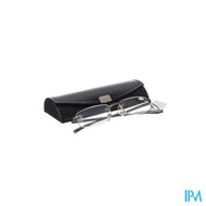 Pharmaglasses Leesbril Diop.+3.00 Rimless Gun