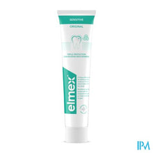 Afbeelding in Gallery-weergave laden, Elmex Sensitive Original Tandpasta Tube 75ml
