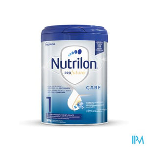 Nutrilon Profutura Care 1 Zuig.melk. 0-6m Pdr 800g