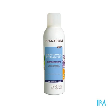 Aromanoctis Bio Slaapspray Ontspanning 150ml