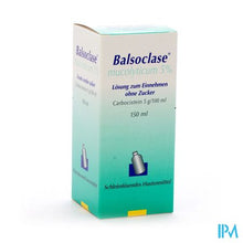 Afbeelding in Gallery-weergave laden, Balsoclase Mucolyticum Sir 150ml
