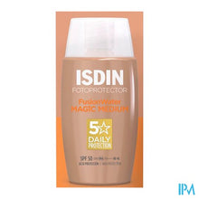 Afbeelding in Gallery-weergave laden, Isdin Fotoprotector Fusion Water Medium Ip50 50ml
