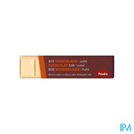 Prodia Reep Chocolade Wit Praline 20x35g Revogan