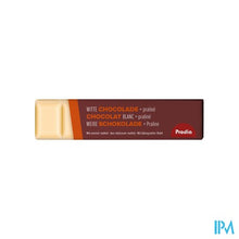 Load image into Gallery viewer, Prodia Reep Chocolade Wit Praline 20x35g Revogan
