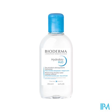 Bioderma Hydrabio H2o Micellaire Oplossing 250ml