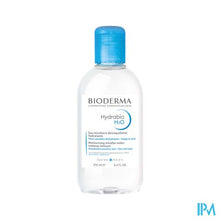 Load image into Gallery viewer, Bioderma Hydrabio H2o Micellaire Oplossing 250ml
