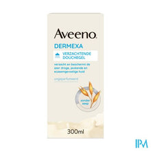 Afbeelding in Gallery-weergave laden, Aveeno Dermexa Verzachtende Douchegel 300ml
