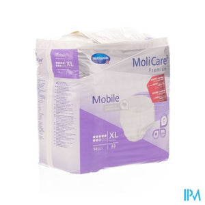 Molicare Pr Mobile 8 Drops Xl 14 P/s