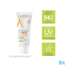 Charger l'image dans la galerie, Aderma Epitheliale Ah Ultra Spf50+ 100ml
