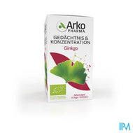 Arkocaps Ginkgo Bio Caps 150