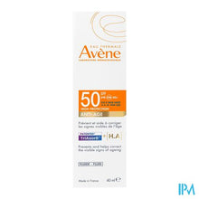 Afbeelding in Gallery-weergave laden, Avene Zon Spf50 A/age Fluide 40ml
