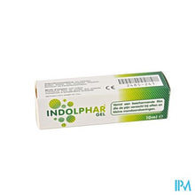 Afbeelding in Gallery-weergave laden, Indolphar Gel Tube 10ml
