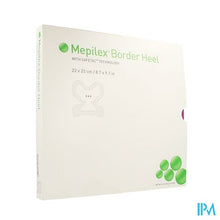 Afbeelding in Gallery-weergave laden, Mepilex Border Heel 22,0x23,0 6 282750
