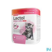 Load image into Gallery viewer, Beaphar Lactol Kitten Milk 500g
