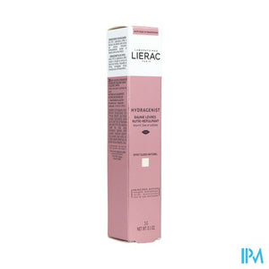 Lierac Hydragenist Lippenbalsem Kleurloos Stick 3g