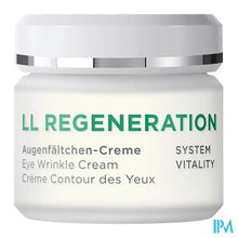 Afbeelding in Gallery-weergave laden, Annemarie Borlind Ll Regen. Oogrimpelcreme 30ml
