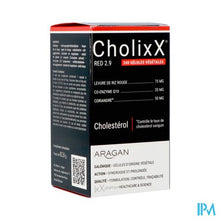 Load image into Gallery viewer, Cholixx Red 2.9 Caps 240
