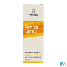 Afbeelding in Gallery-weergave laden, Weleda Arnica Spray 30ml
