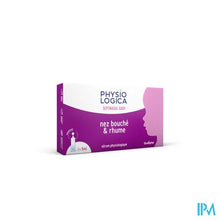 Afbeelding in Gallery-weergave laden, Physiologica Septinasal 0,9% Nacl Opl 20x 5ml
