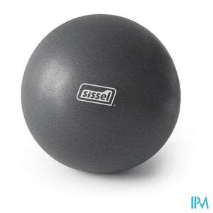 Sissel Pilates Ball Metalic 22cm Oefenbal Pilates