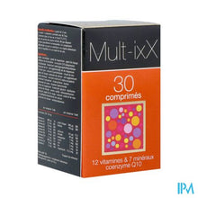 Load image into Gallery viewer, Mult-ixx Tabl 30

