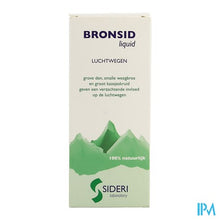 Afbeelding in Gallery-weergave laden, Bronsid Liquid Fl 200ml
