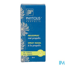 Afbeelding in Gallery-weergave laden, Phytolis Propolis Neusspray 30ml Revogan
