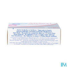 Afbeelding in Gallery-weergave laden, Afebryl 200mg/300mg Bruistabl 32 Nf
