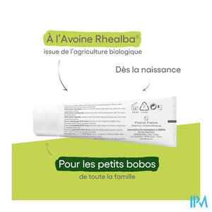 Aderma Dermalibour+ Cica Creme Herstellend 50ml