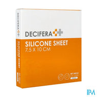 Decifera Silicone Sheet 7,5x10cm 5