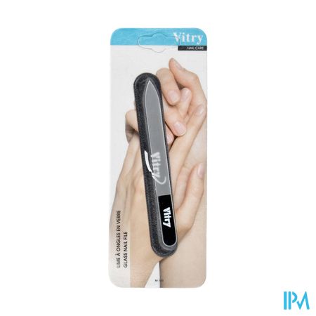 Glasvijl Gebreveterred Model