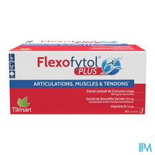 Afbeelding in Gallery-weergave laden, Flexofytol Plus  182 tab
