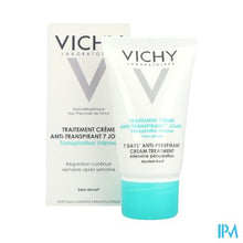 Load image into Gallery viewer, Vichy Deo Transp. Intense Creme 7d 30ml

