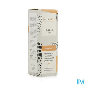 Flacid Pdr 30g