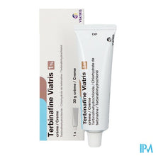 Afbeelding in Gallery-weergave laden, Terbinafine Viatris Creme 30g
