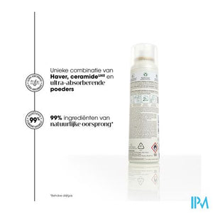 Klorane Capil. Droogsh Havermelk&cera.spray50ml Nf