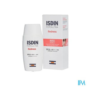 Isdin Fotoultra Redness Ip50 50ml