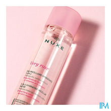 Afbeelding in Gallery-weergave laden, Nuxe Very Rose Micellair Water Hydra 3in1 Ps 200ml
