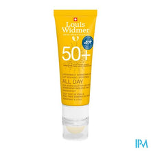 Afbeelding in Gallery-weergave laden, Widmer Sun All Day 50+ Lippenverz. Stick Uv P 25ml
