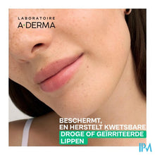 Load image into Gallery viewer, Aderma Havermelk Lipstick Rhealba 4g
