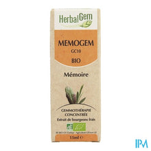 Charger l'image dans la galerie, Herbalgem Memogem Complex 15ml
