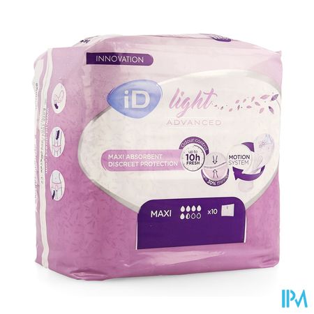 Id Light Maxi Advanced 10