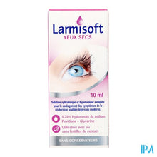 Afbeelding in Gallery-weergave laden, Larmisoft Droge Ogen 10ml
