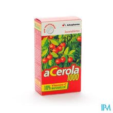 Afbeelding in Gallery-weergave laden, Arkovital Acerola 1000 Tube Comp 2x15
